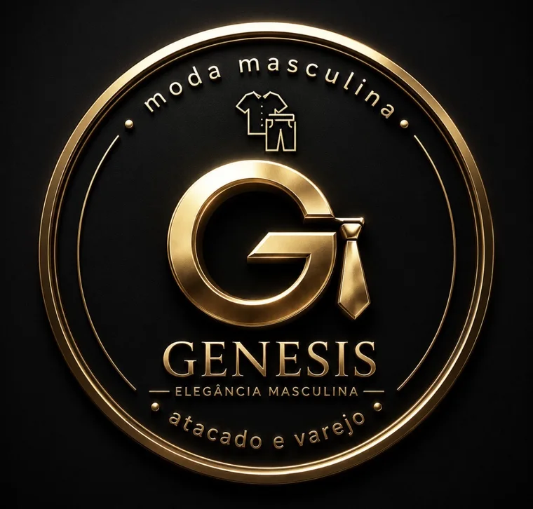 Gênesis Elegância Masculina